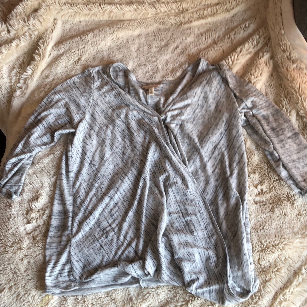 Jessica Simpson Nursing Top